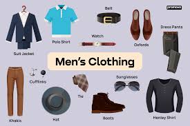 Men's Fashion