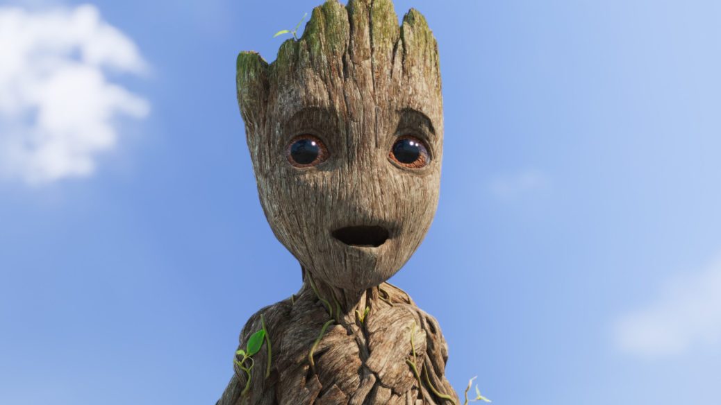 Groot  Toy